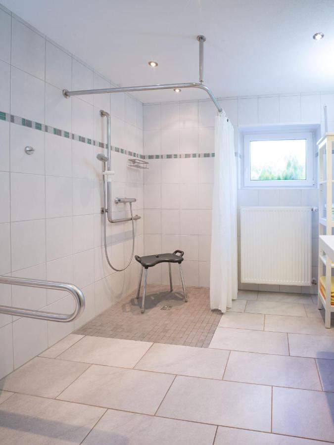 Ferienwohnung Zum Deichgrafen Losheim am See Luaran gambar