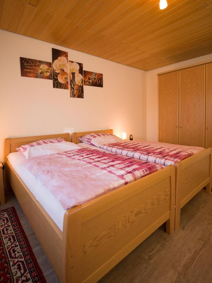 Ferienwohnung Zum Deichgrafen Losheim am See Luaran gambar