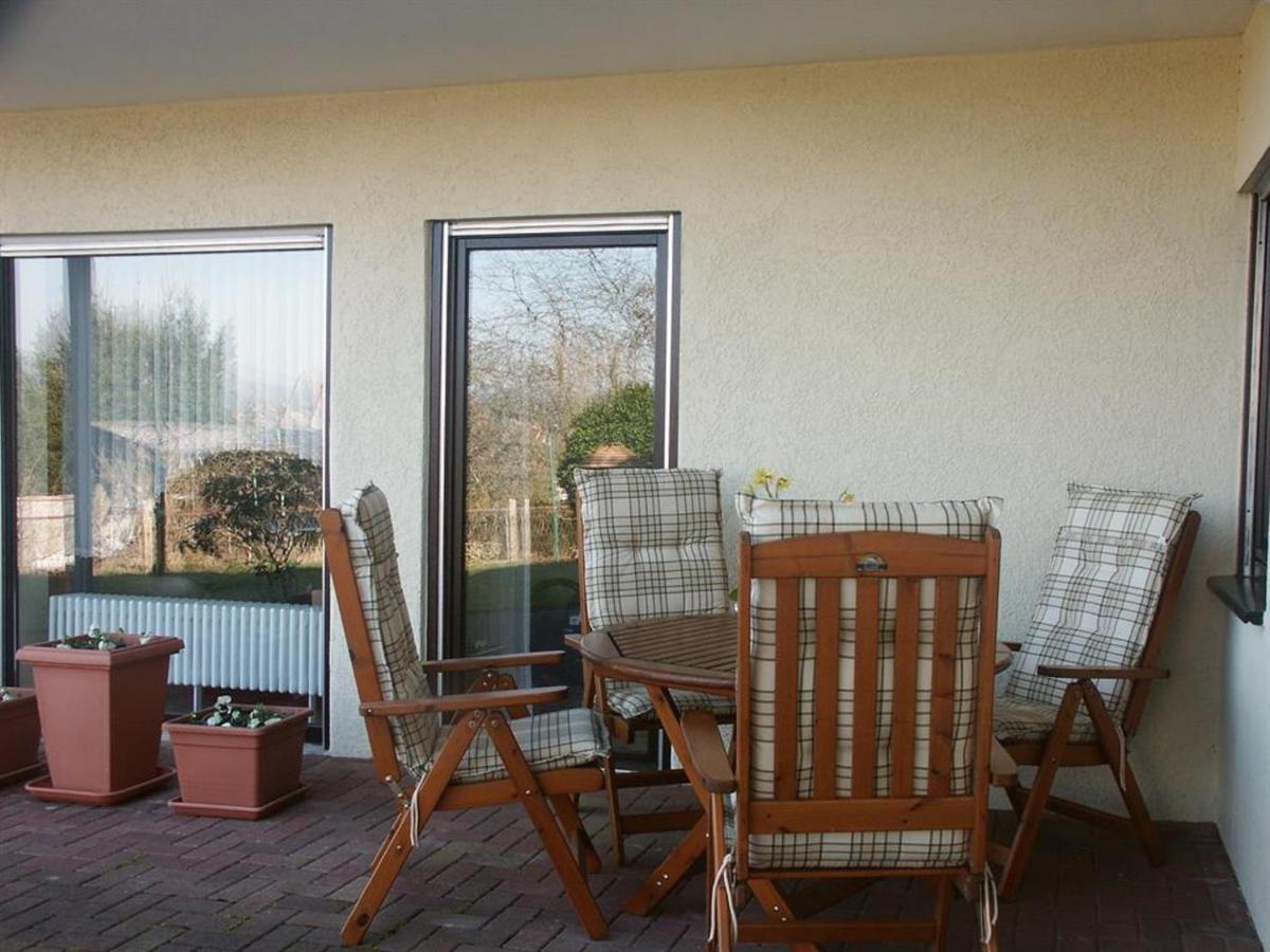 Ferienwohnung Zum Deichgrafen Losheim am See Luaran gambar