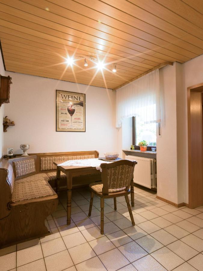 Ferienwohnung Zum Deichgrafen Losheim am See Luaran gambar