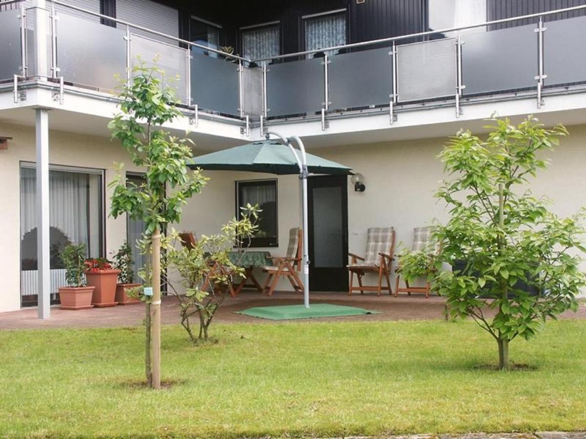 Ferienwohnung Zum Deichgrafen Losheim am See Luaran gambar