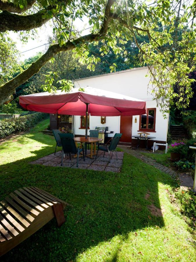 Ferienwohnung Zum Deichgrafen Losheim am See Luaran gambar