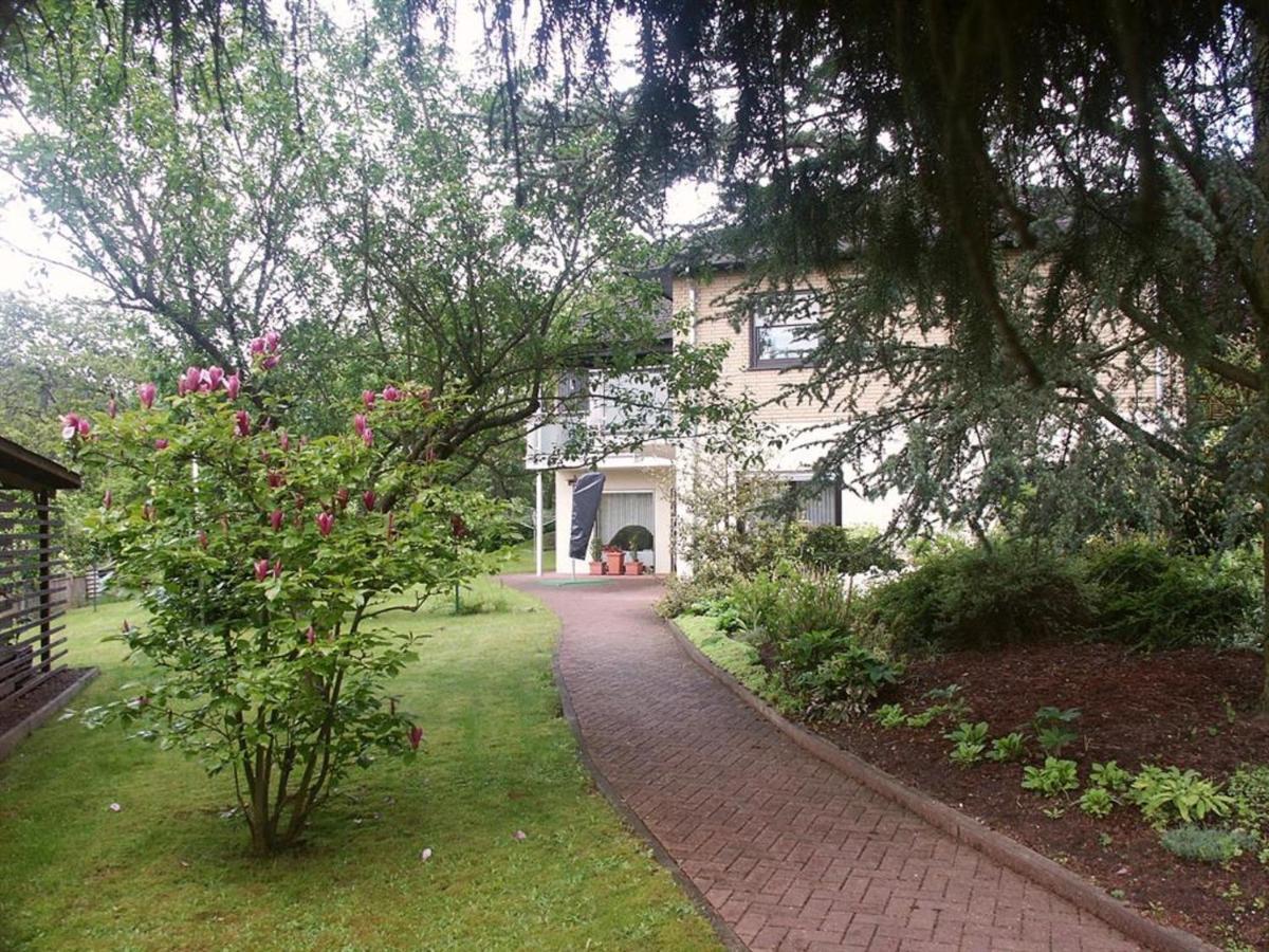 Ferienwohnung Zum Deichgrafen Losheim am See Luaran gambar